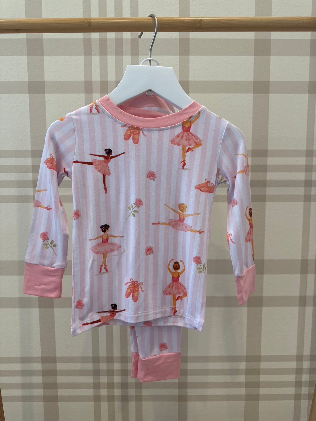 Prima Ballerina Pajamas