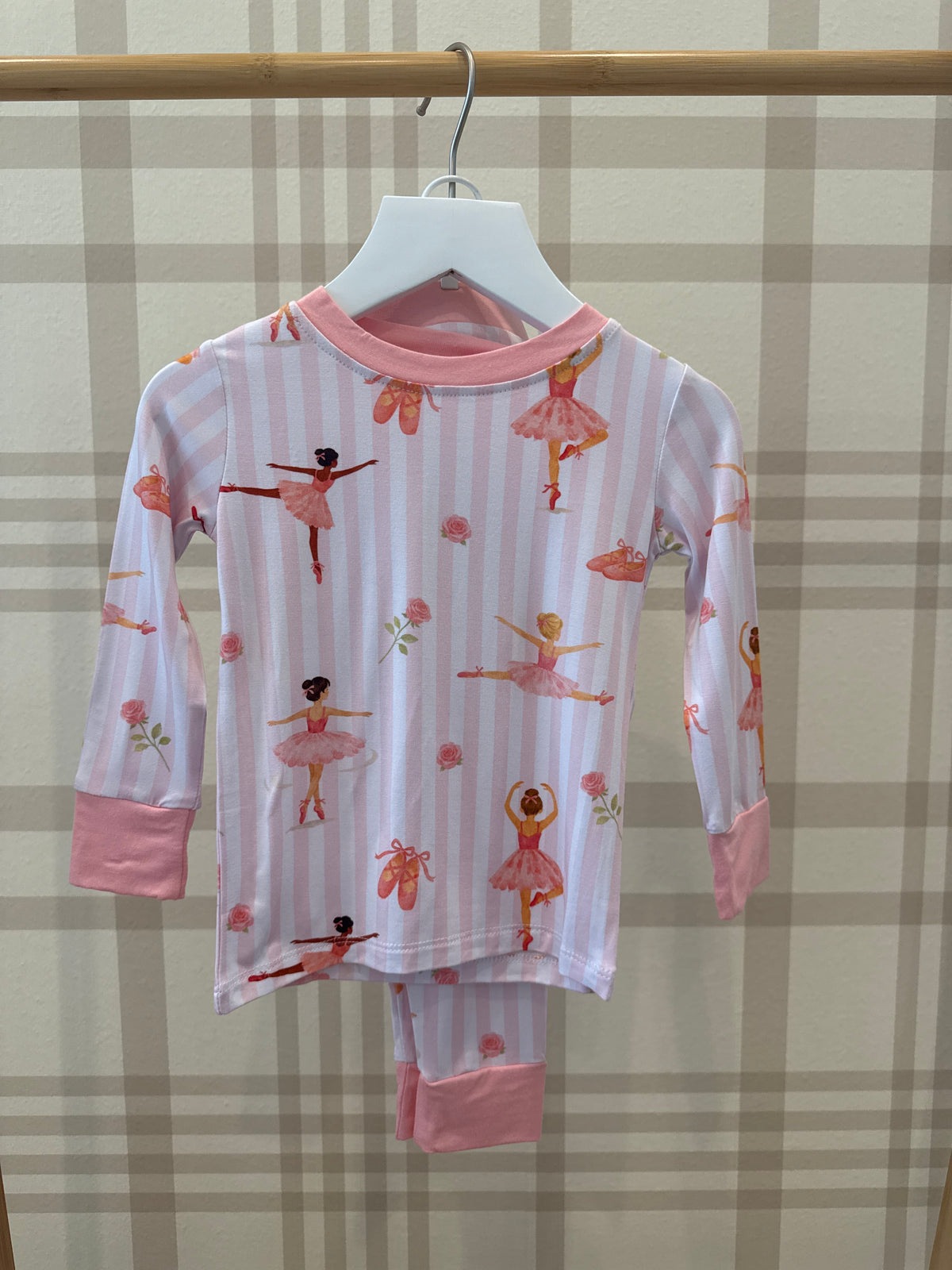 Prima Ballerina Pajamas