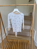 Halloween Boo Pajama set