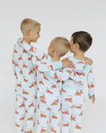 Fore! The Holidays Golf Pajamas