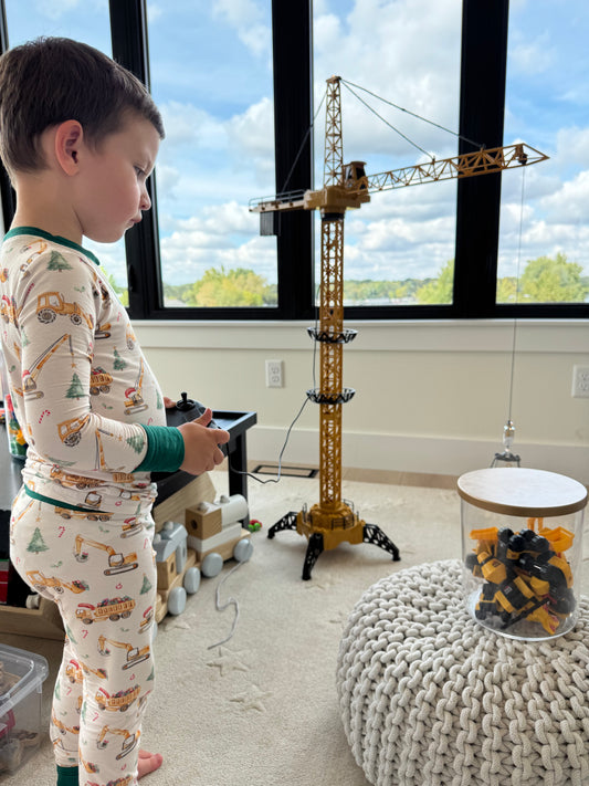 Diggin for Gifts Pajama Set