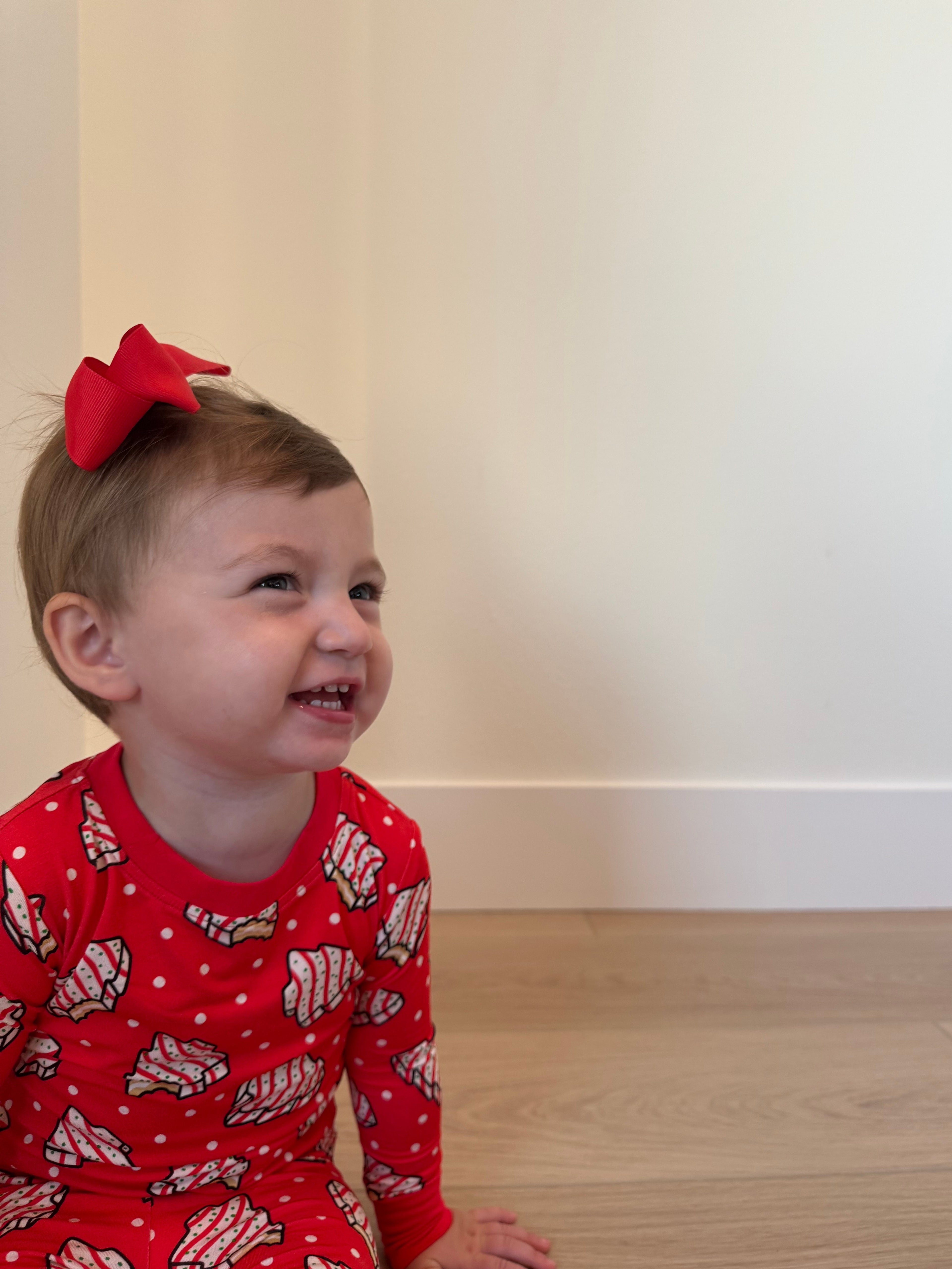 Throwback Cookies Pajama Set