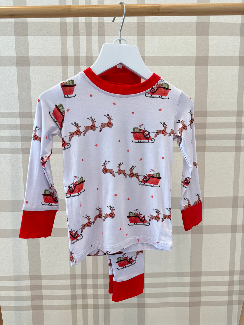 The night before Christmas Pajamas
