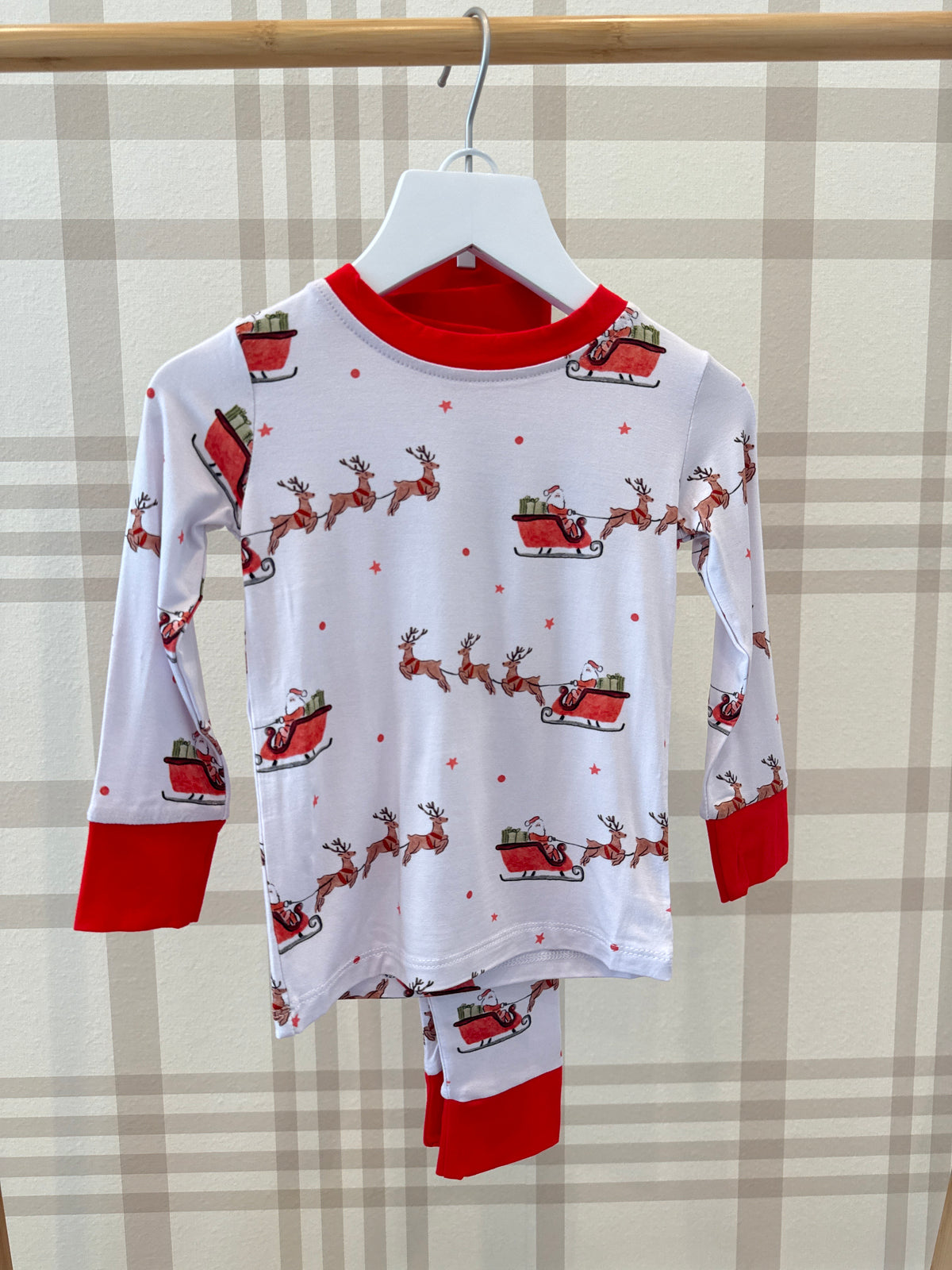 The night before Christmas Pajamas