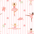 Prima Ballerina Pajamas