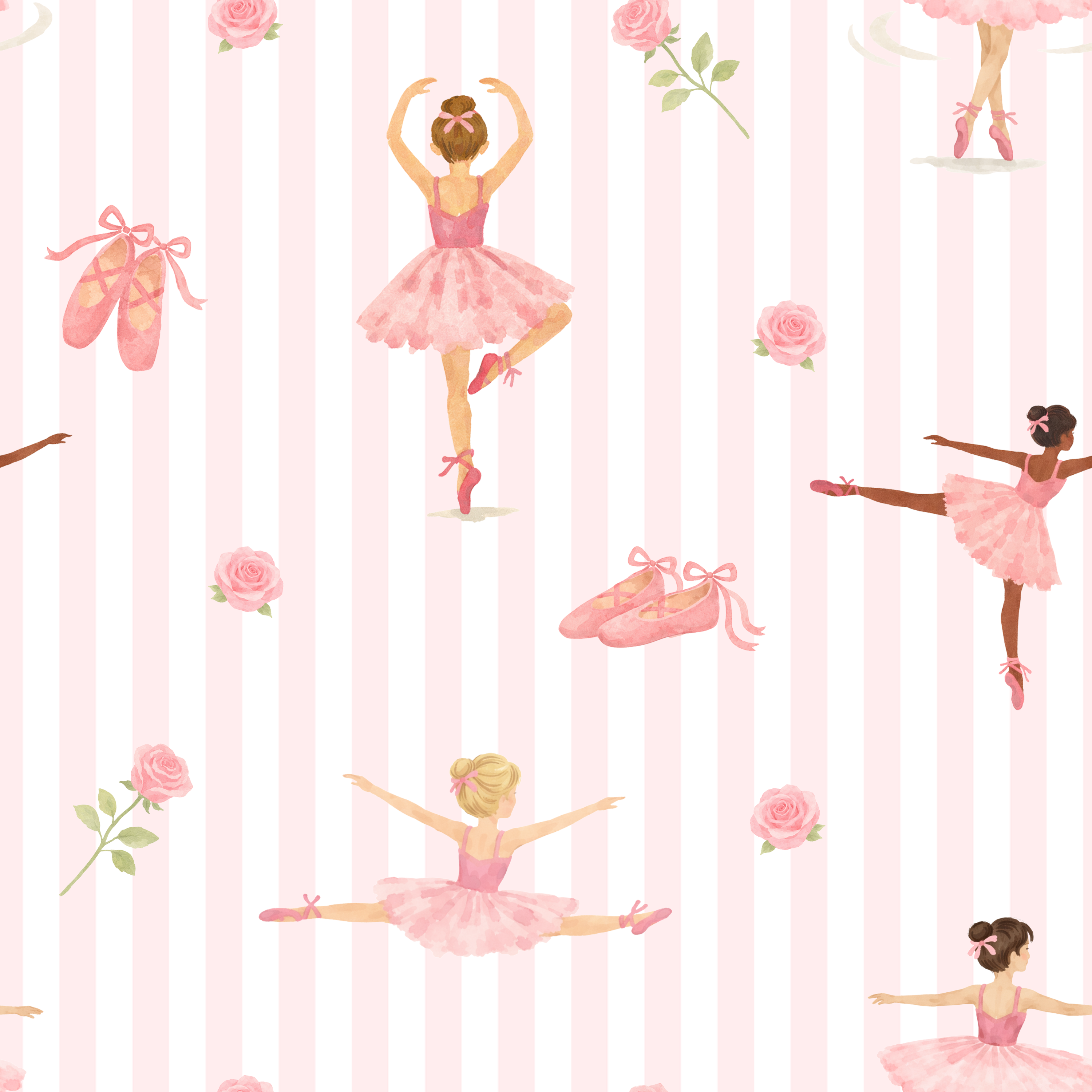 Prima Ballerina Pajamas