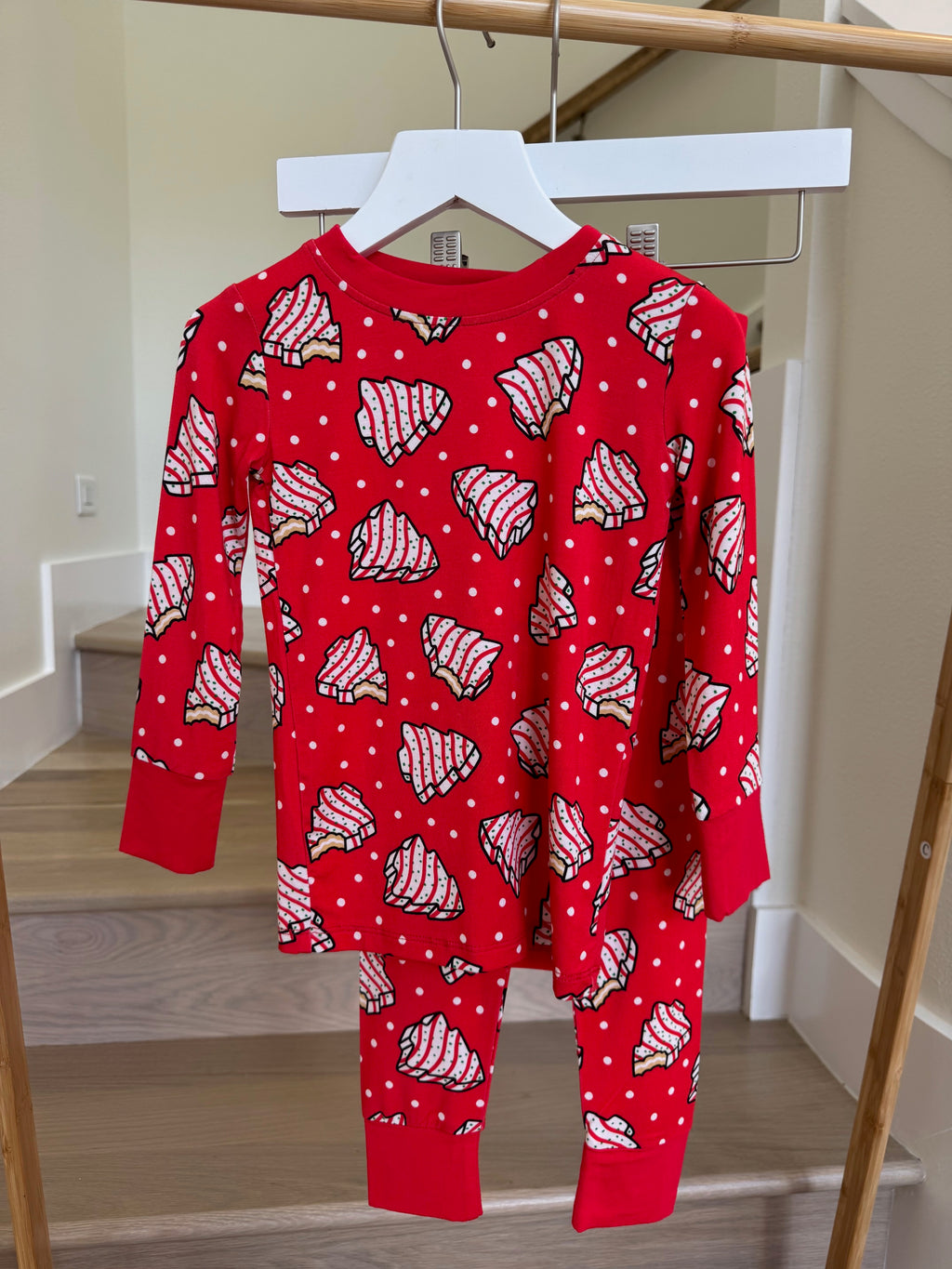 Throwback Cookies Pajama Set