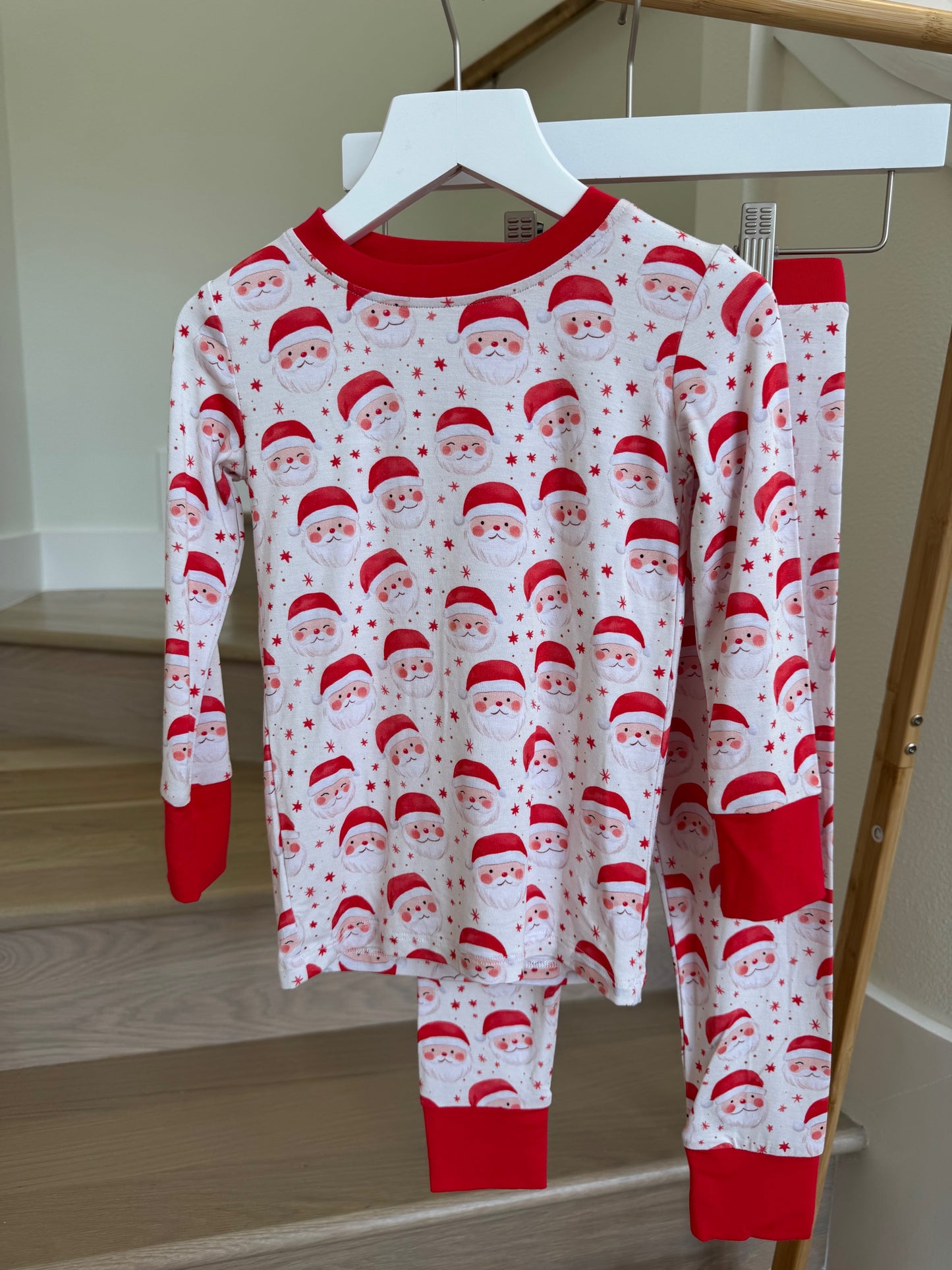 Santa! Pajama Set