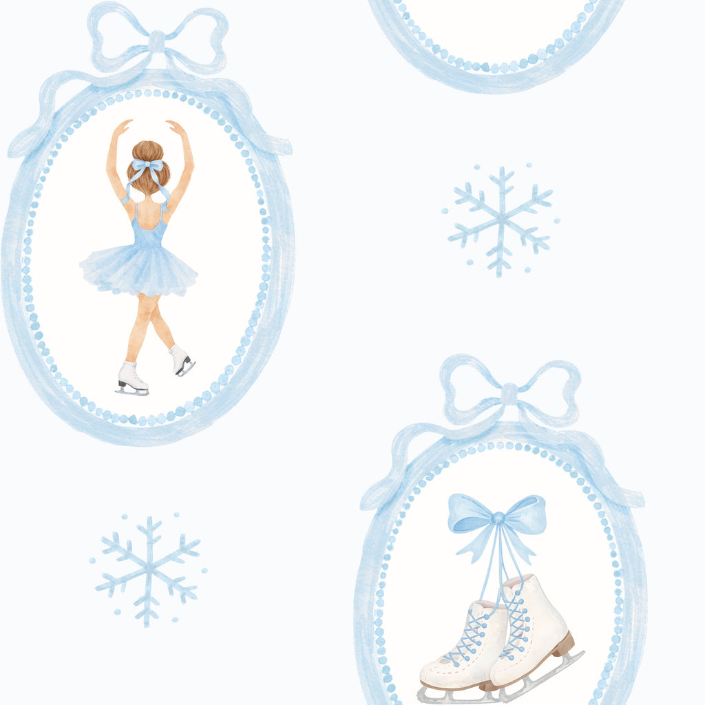 Ice Skater Pajamas
