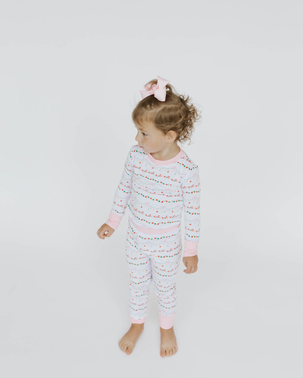 Garland and Tinsel Pajamas