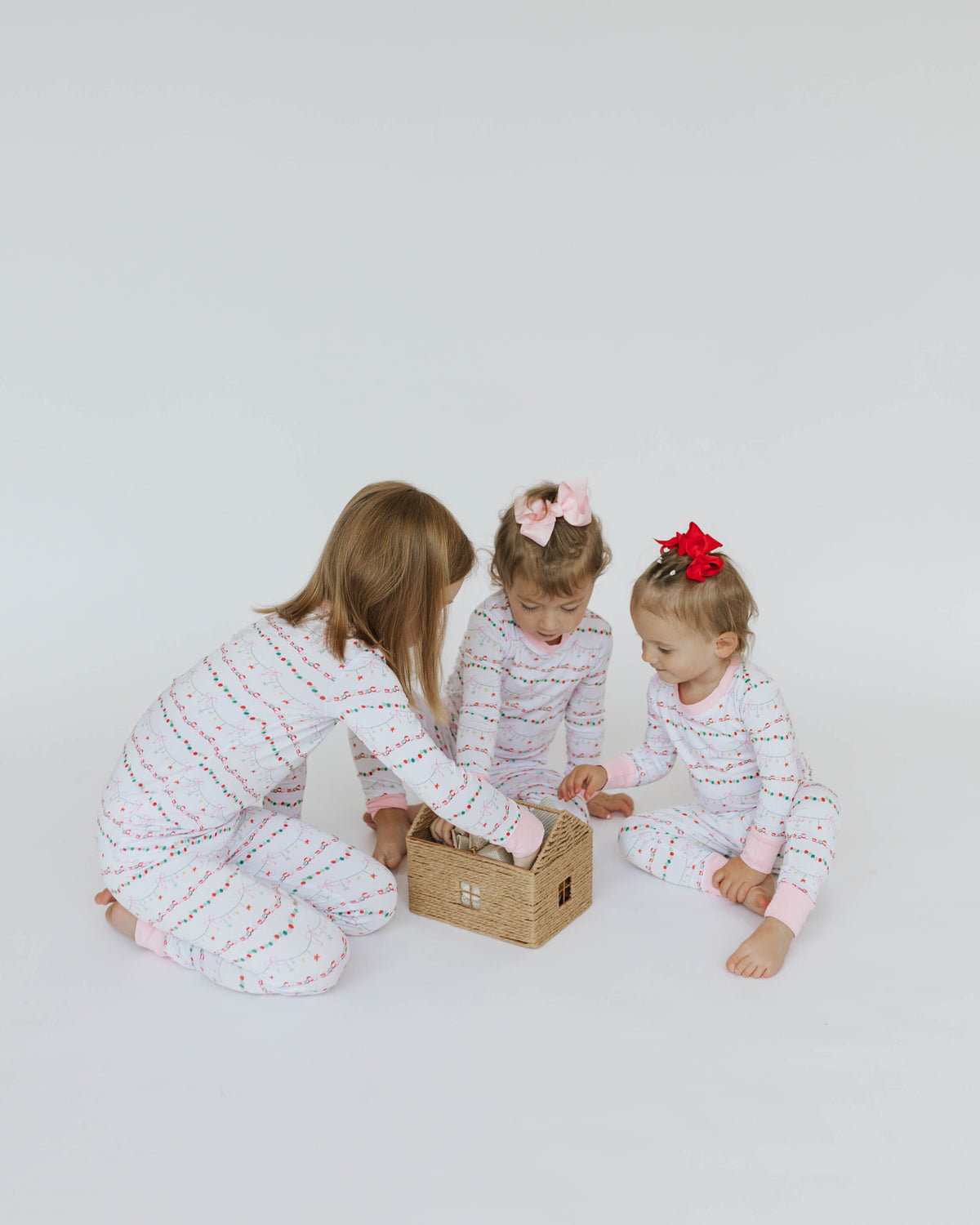 Garland and Tinsel Pajamas