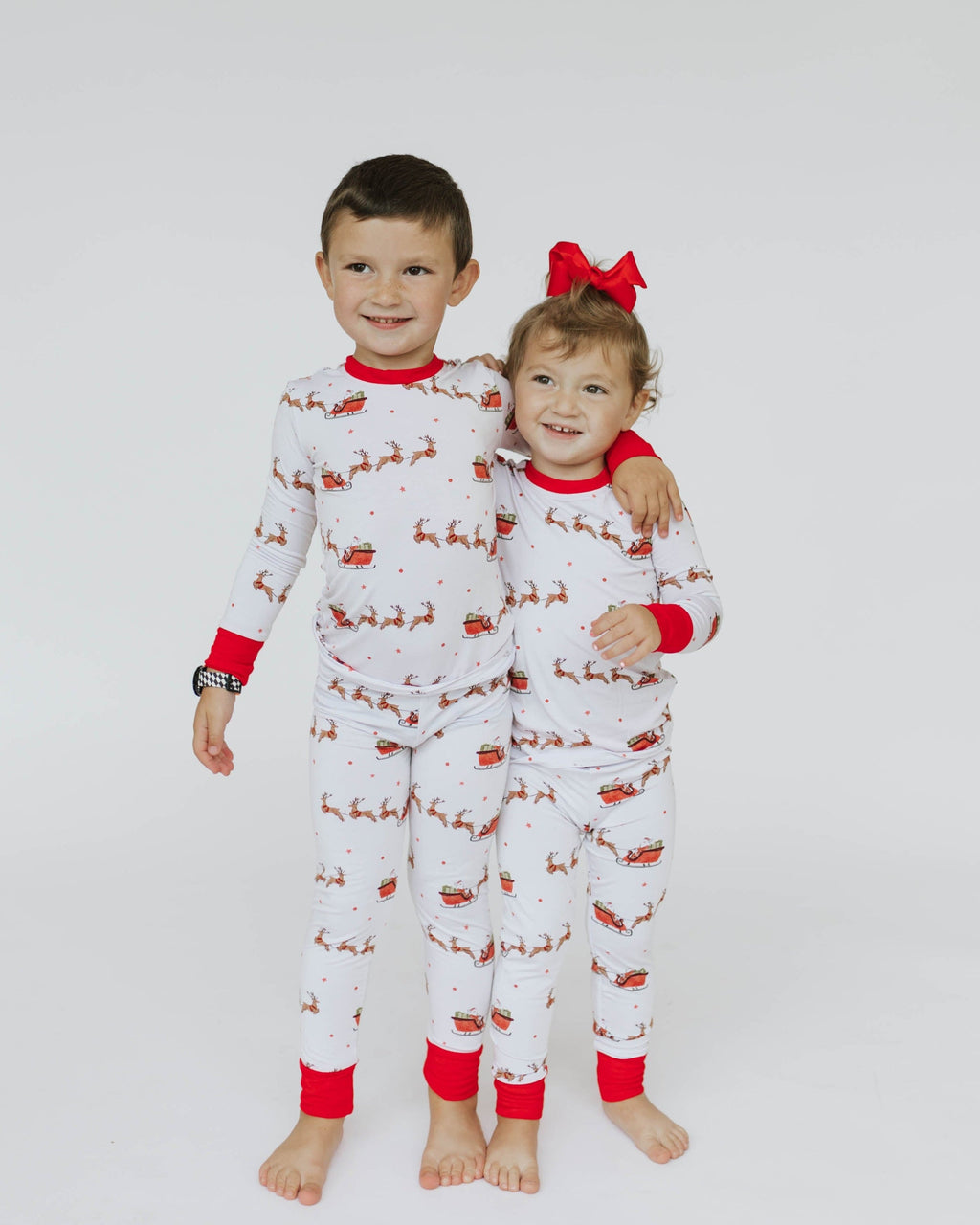 The night before Christmas Pajamas