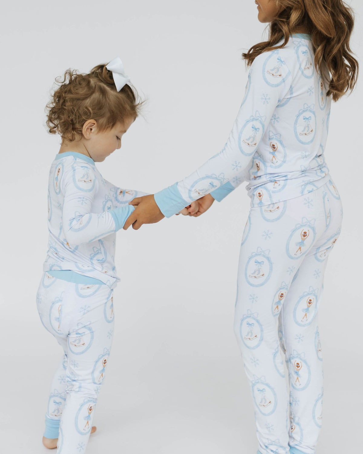 Ice Skater Pajamas