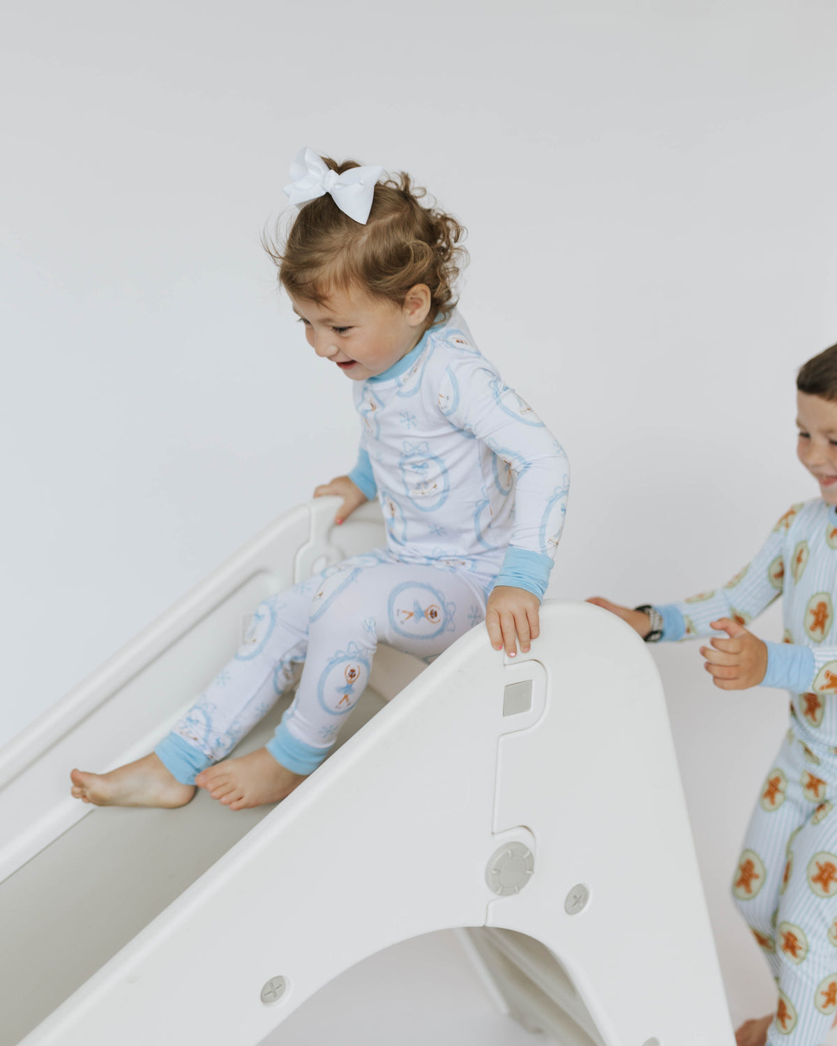 Ice Skater Pajamas