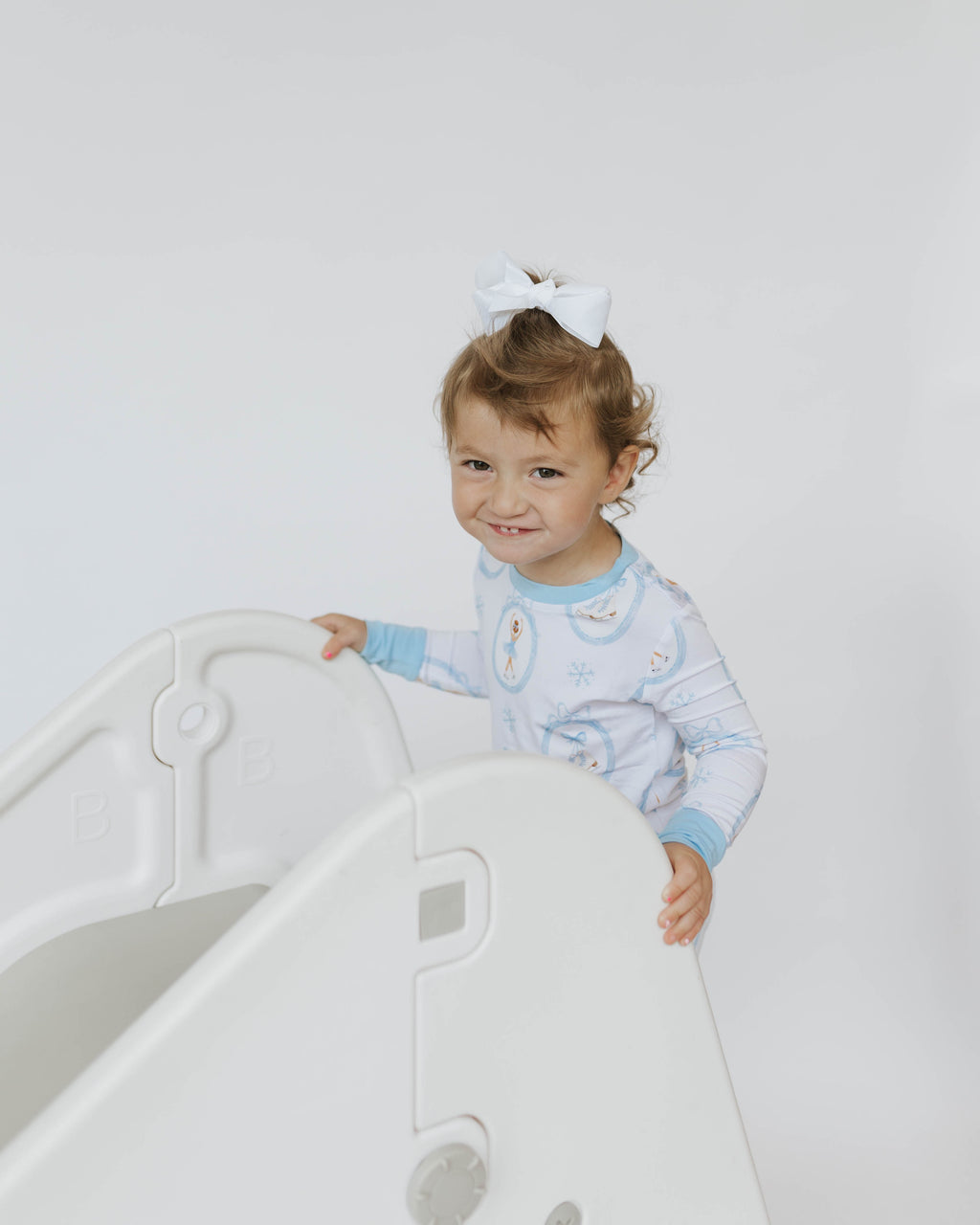 Ice Skater Pajamas