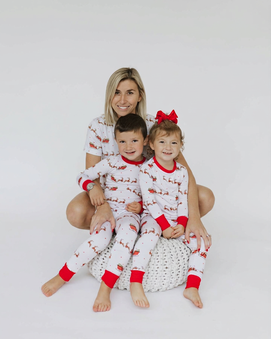The night before Christmas Pajamas
