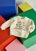 Oversized Crayons Crew