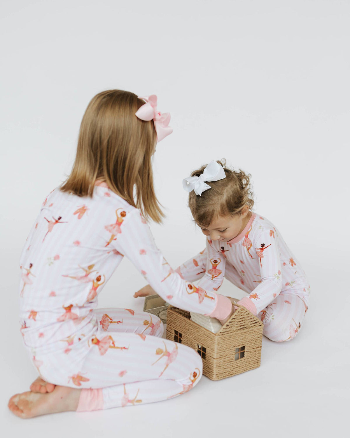 Prima Ballerina Pajamas