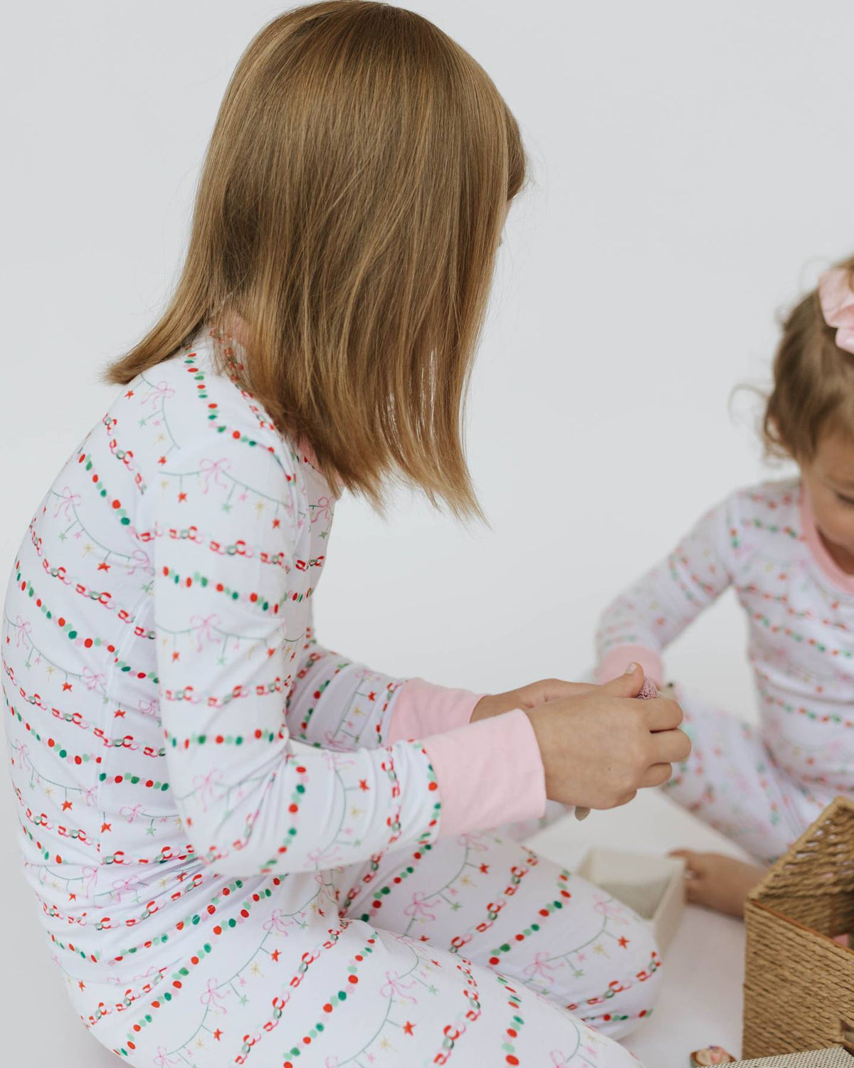 Garland and Tinsel Pajamas