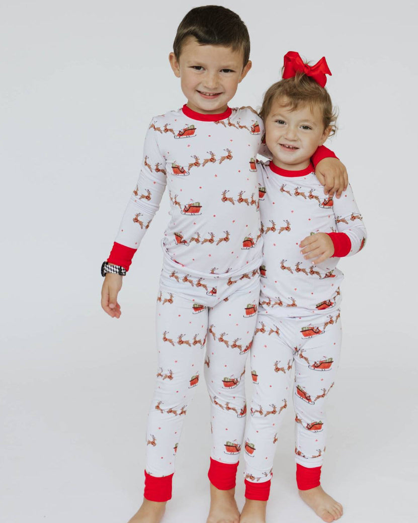 The night before Christmas Pajamas
