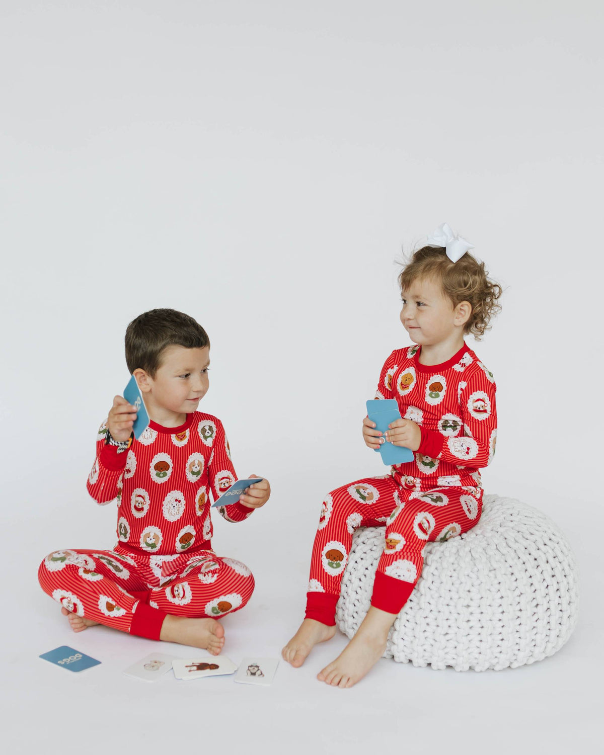 Winter Dogs Pajamas