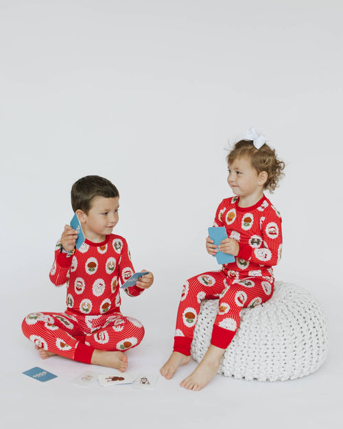 Winter Dogs Pajamas