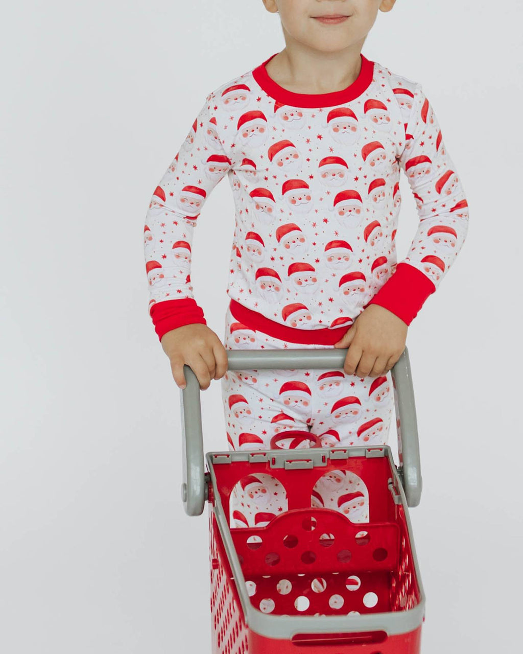 Santa! Pajama Set