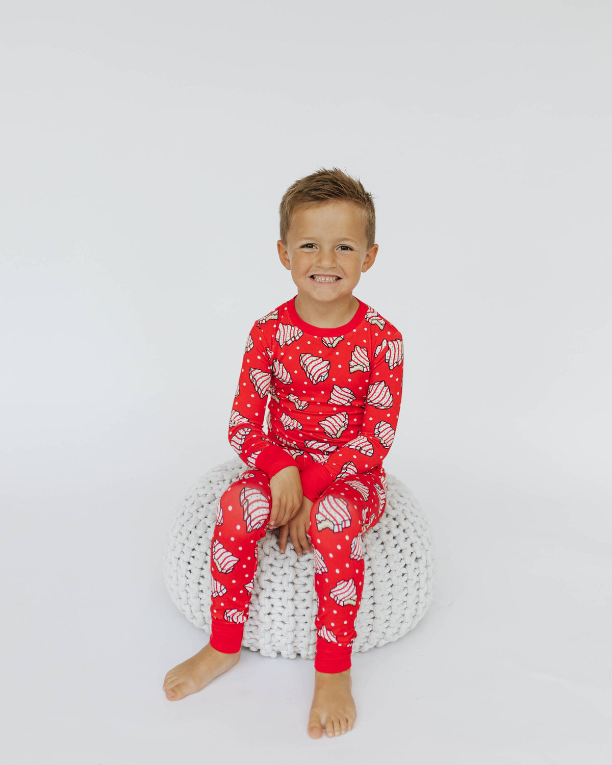 Throwback Cookies Pajama Set